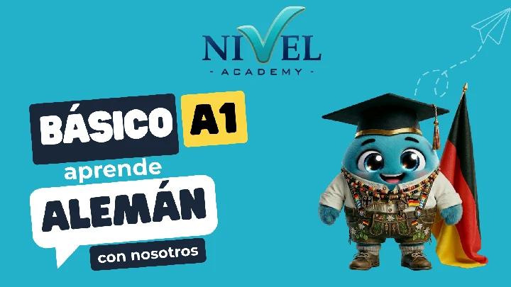Alemán Curso Básico A1