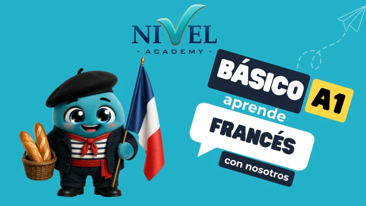 FRANCÉS BÁSICO 1 (A1.1)