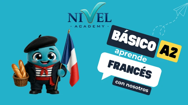 FRANCÉS BÁSICO 2 (A1.2)